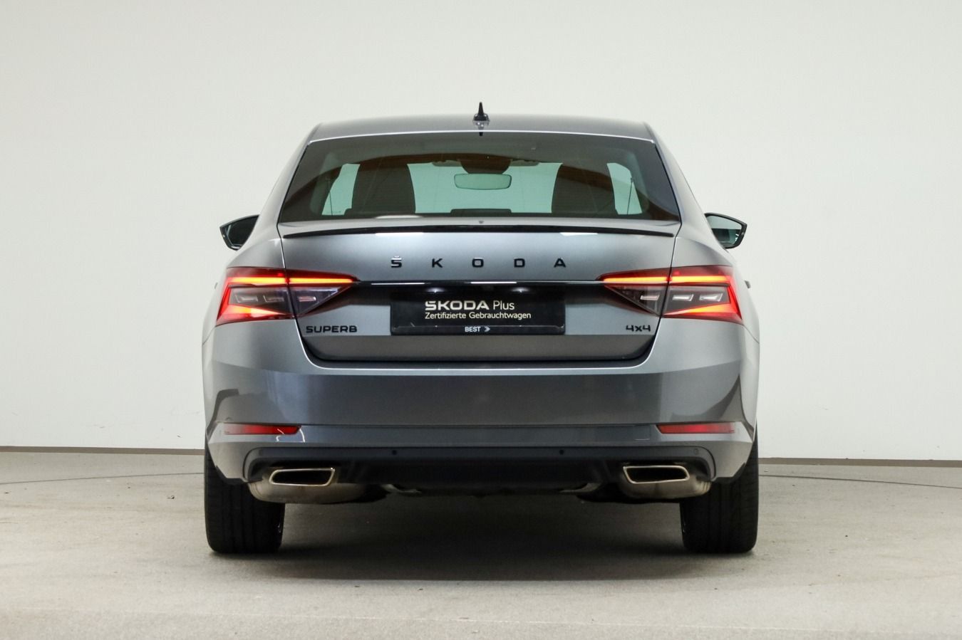 Skoda Superb - Bild 6