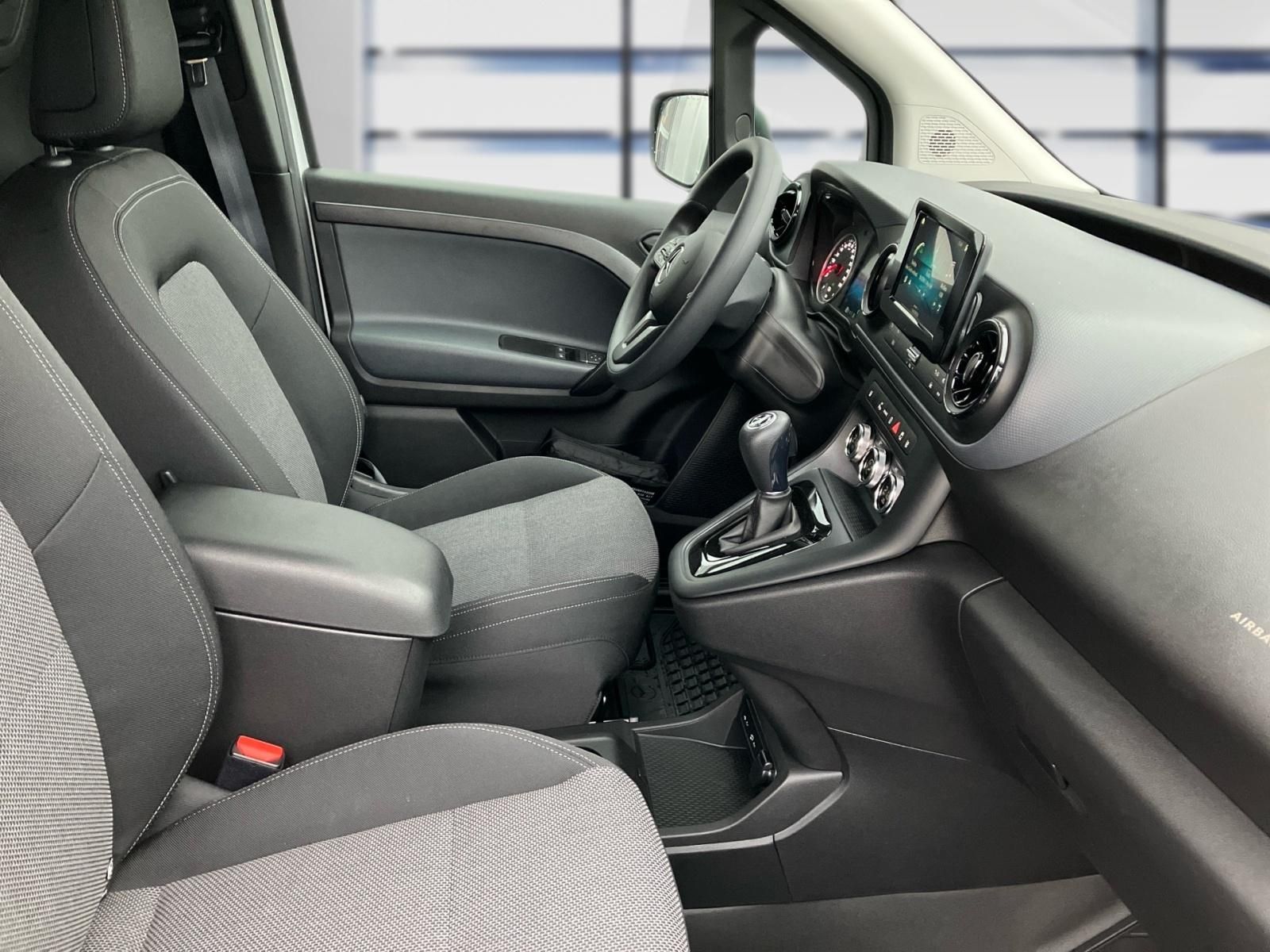 Fahrzeugabbildung Mercedes-Benz eCitan KA/L 2xKlima AHK AUT Kam. KeyLess KlimaA