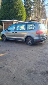 Seat Alhambra 1.4 TSI Ecomotive Reference Reference - Seat Alhambra Reference mit Benzin-Antrieb