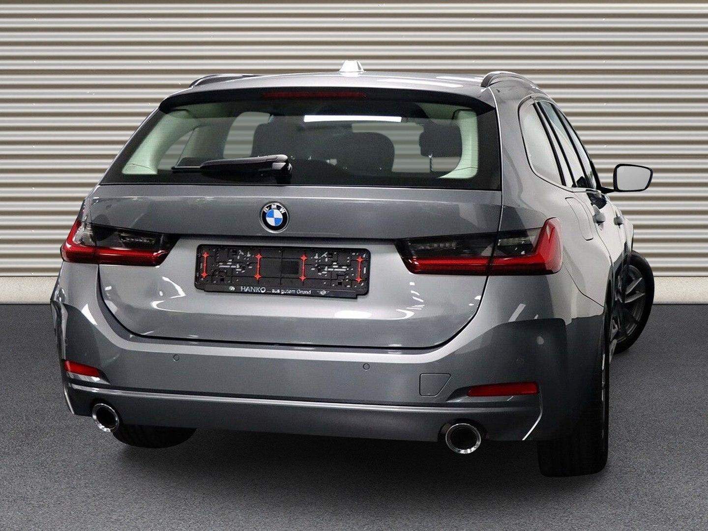 BMW 320 d, миниатюра 2