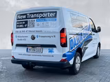 Volkswagen Transporter Kastenwagen 2.0 TDI AHK Klima Rückfa - Volkswagen: Kastenwagen Transporter