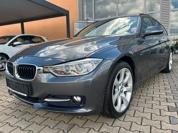 BMW 320 - 3