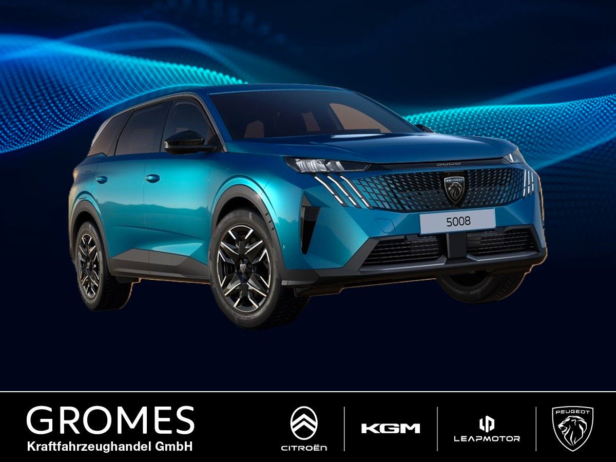 Peugeot 5008 - Bild 2
