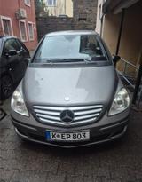 Mercedes-Benz Mercedes B180 CDI Automatik | TÜV neu | Le... - gebrauchte Mercedes-Benz B 180 aus dem Jahr 2006
