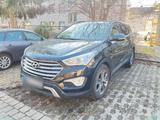 Hyundai Grand Santa Fe 7 Sitzer Leder 70Tk... - Hyundai Grand Santa Fe