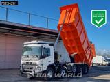 Volvo FMX 520 10X4 Mining dumper 50T Payload | 28m3 Ti
