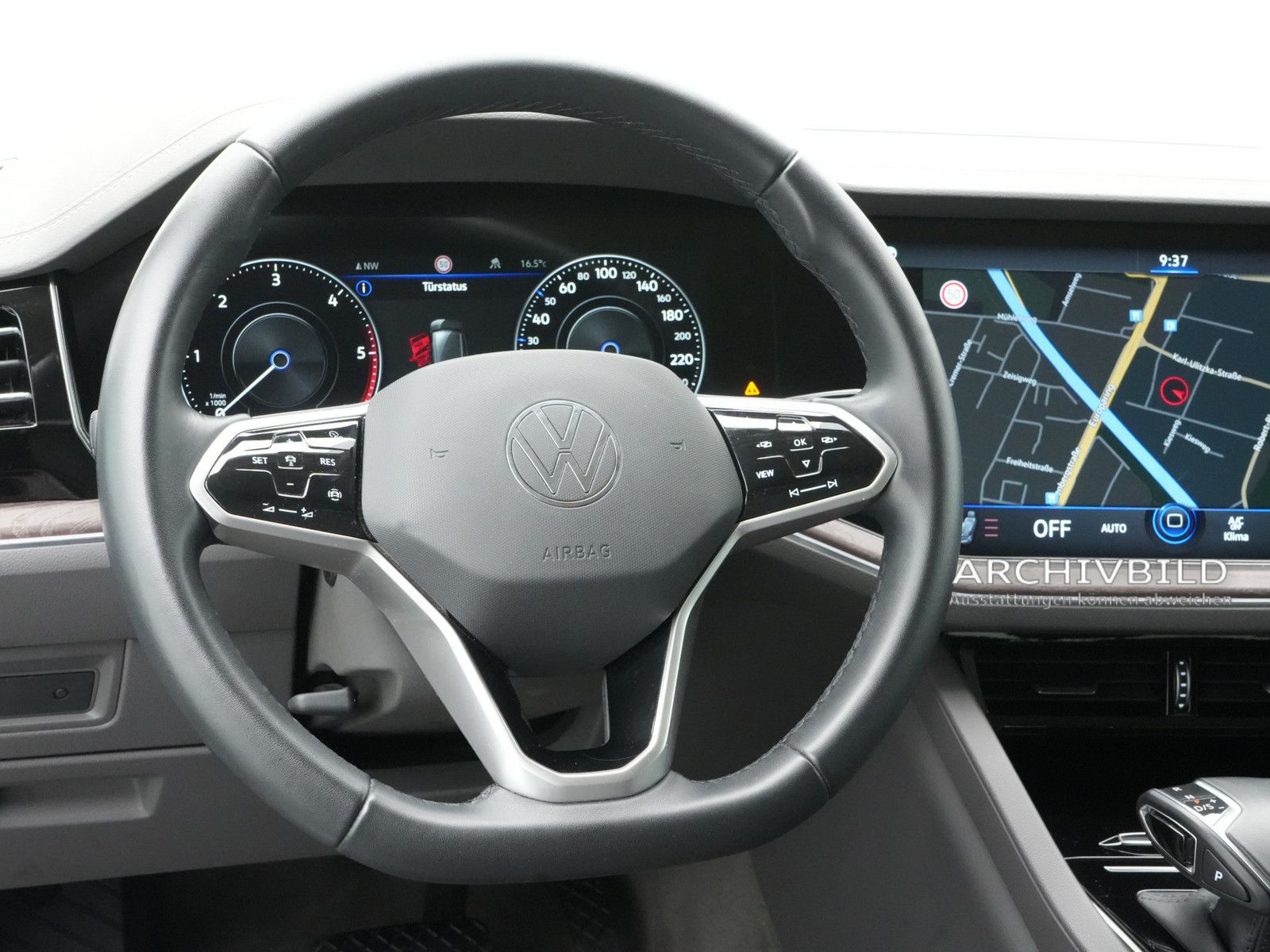 Volkswagen Touareg - Bild 15