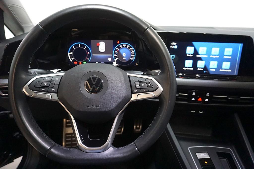 Volkswagen Golf 8 2.0TDI DSG Active Virtual AHK Pano Navi, миниатюра 12