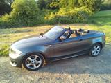 BMW 118d Cabrio - Advantage - BMW 1er Reihe mit Diesel-Antrieb: Cabrio, Automatik
