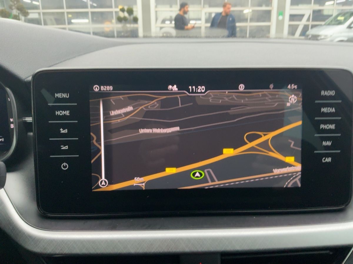 Skoda Kamiq - Bild 11