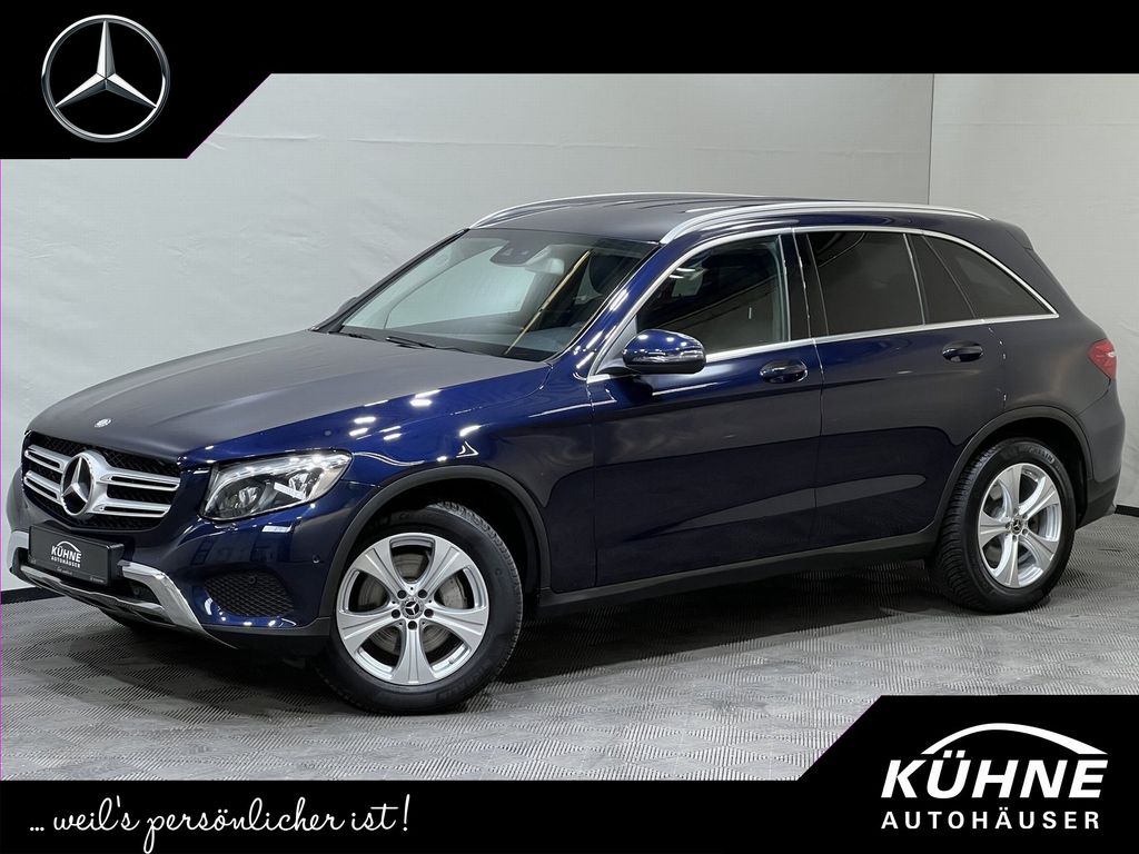 Image of Mercedes-Benz GLC 220