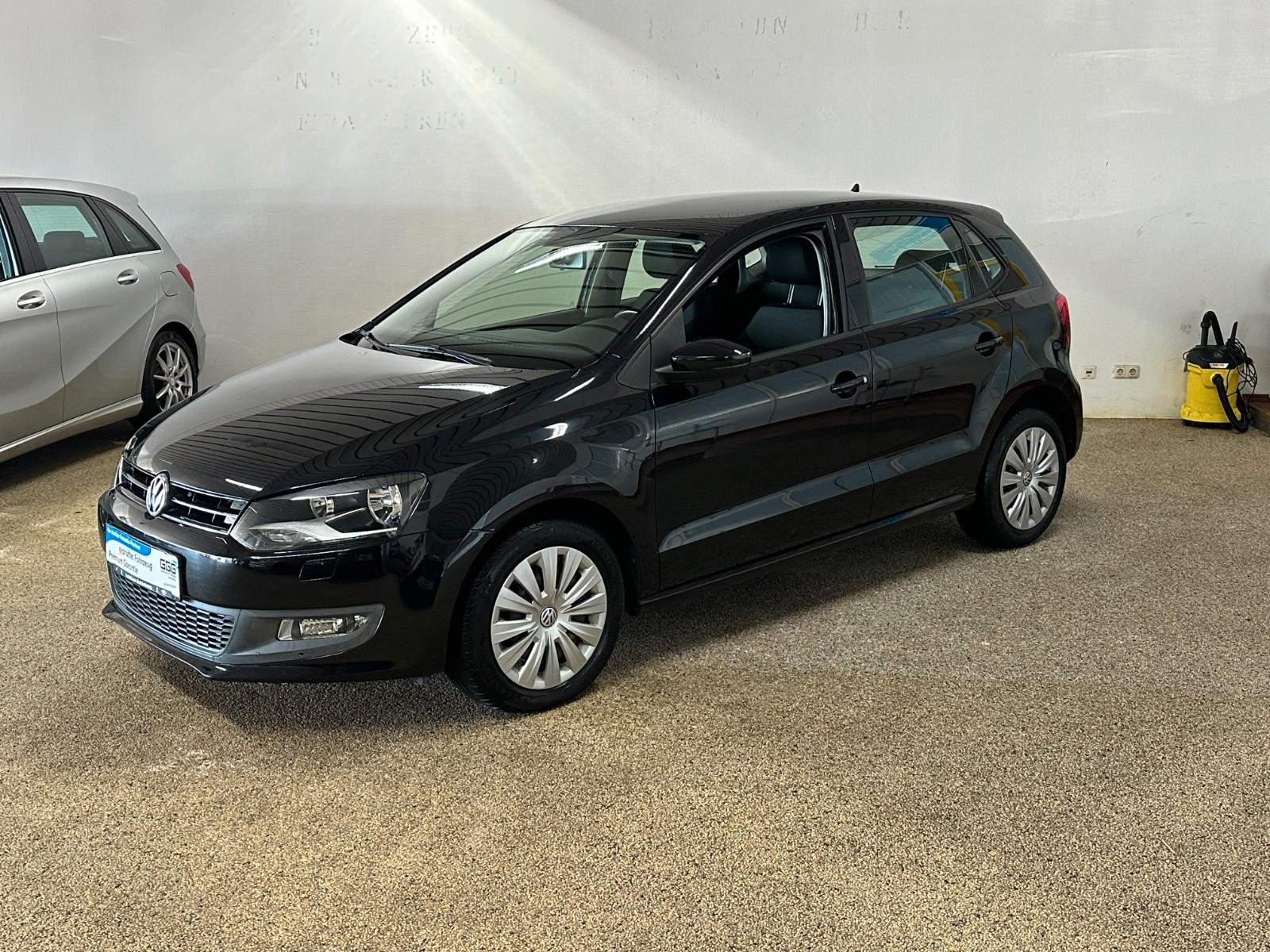 Volkswagen Polo  Comfortline Sitzheizung Klimaautomatik PDC