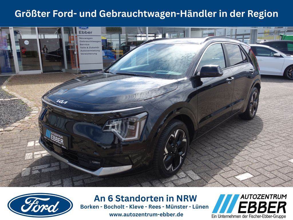 Angebot ansehen Kia Niro