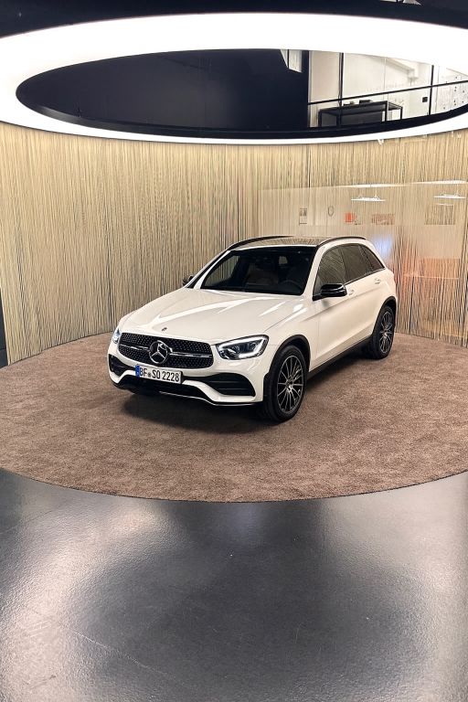 Image of Mercedes-Benz GLC 200
