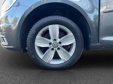 Fotografie 15 des VW Caddy PKW Comfortline SHZ NAVI Allwetter
