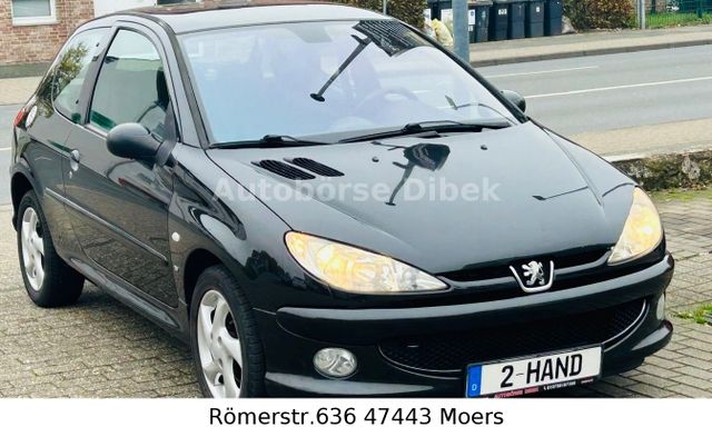 Peugeot 206/Tüv/Service neu