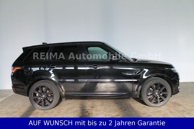 Land Rover Range Rover Sport 3,0 D HSE Dynamic,Neues Modell