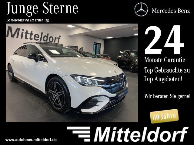 Mercedes-Benz EQE 300 AMG ADVANCED+ NIGHT PANOAMG Line Navi