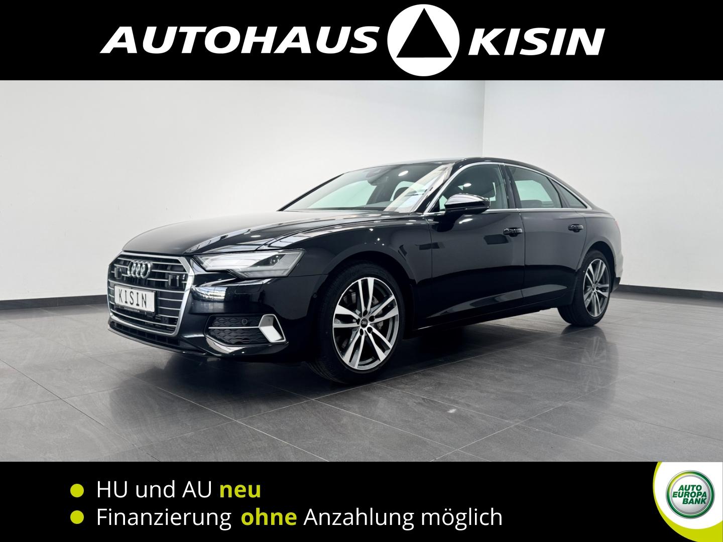 Audi A6 45 TFSI sport /KAMERA /SOUNDSYST. /LED /ACC