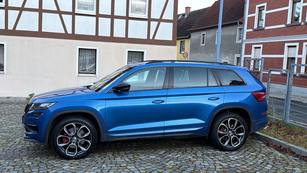 Image of Skoda Kodiaq