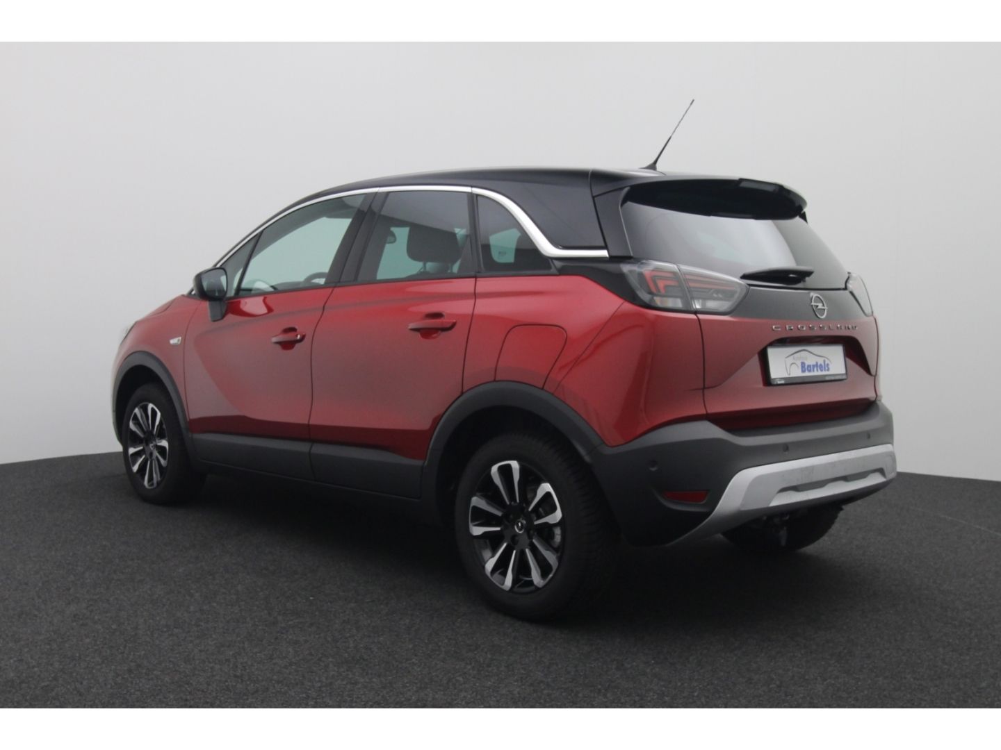 Fahrzeugabbildung Opel Crossland 1.2 Elegance Kamera AHK LED Totwinkela