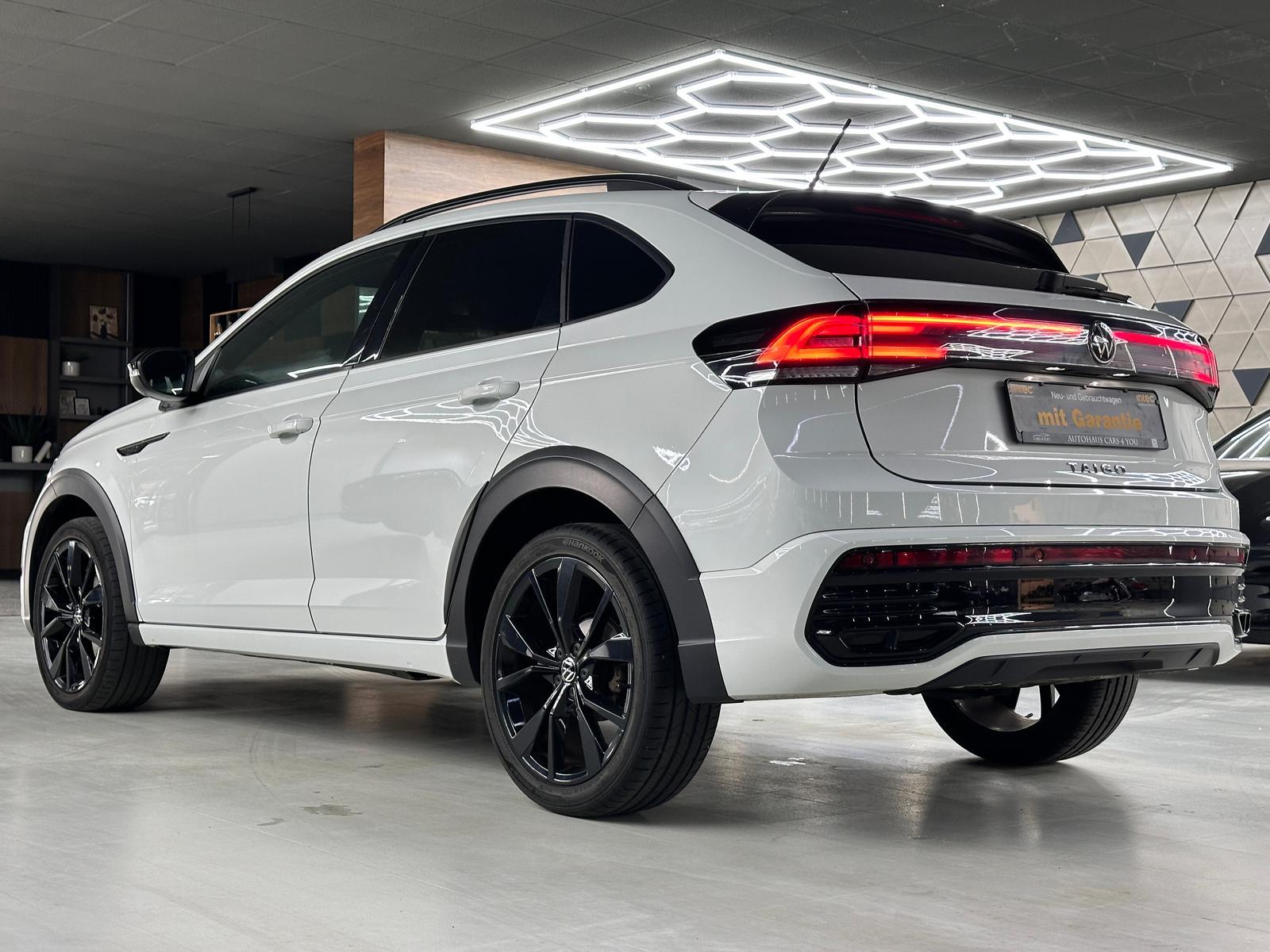 Volkswagen Taigo R-Line 1.0 TSI CARPLAY/NAVI/IQ.LIGHT, миниатюра 6