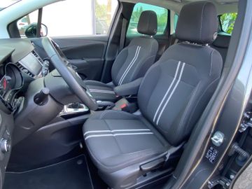 Bild 9 Opel Crossland (X) CROSSLAND ELEGANCE AUTOMATIK NAVI RFK PDC