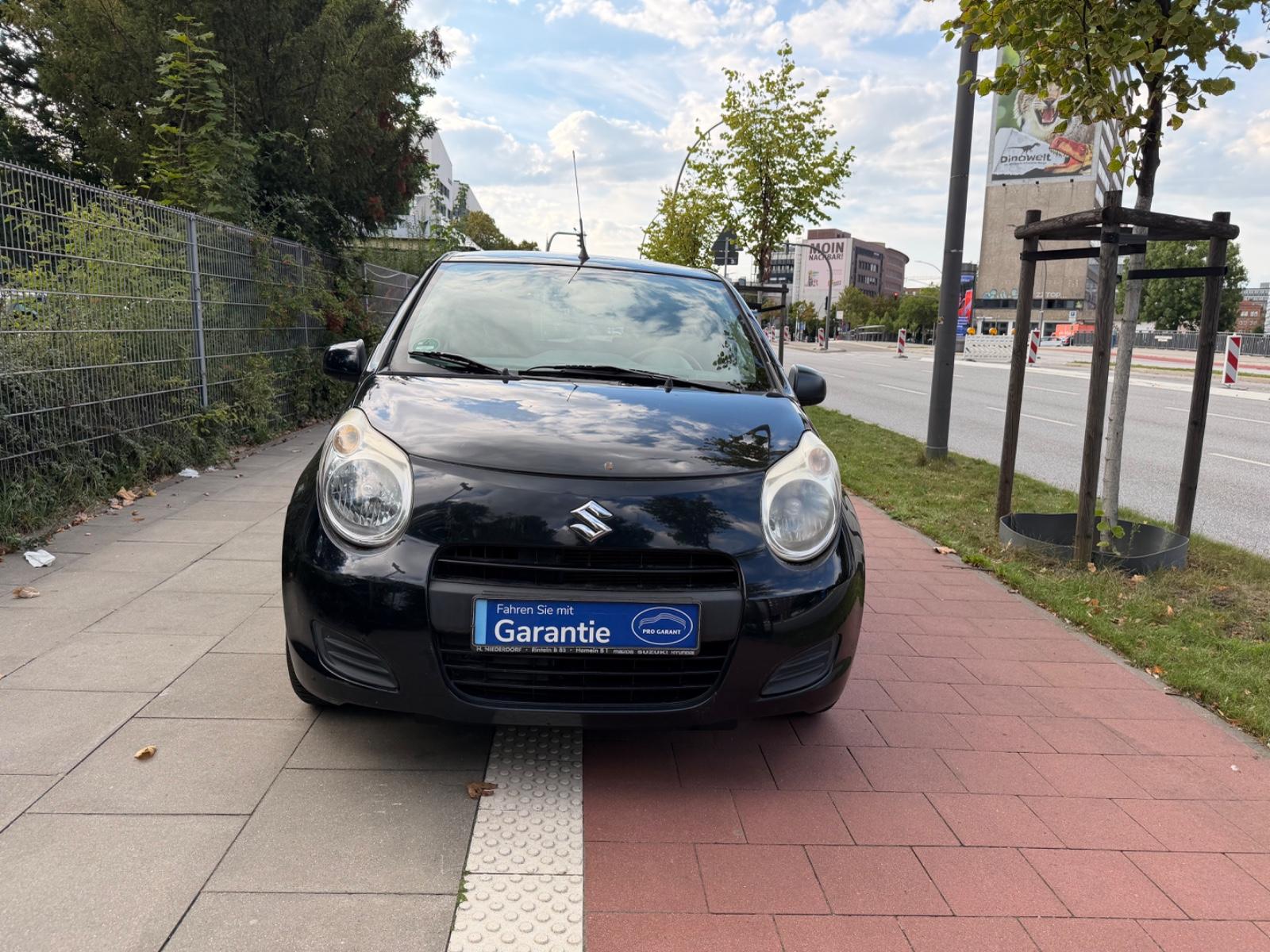 Suzuki Alto Comfort Klima TÜV 12.2026