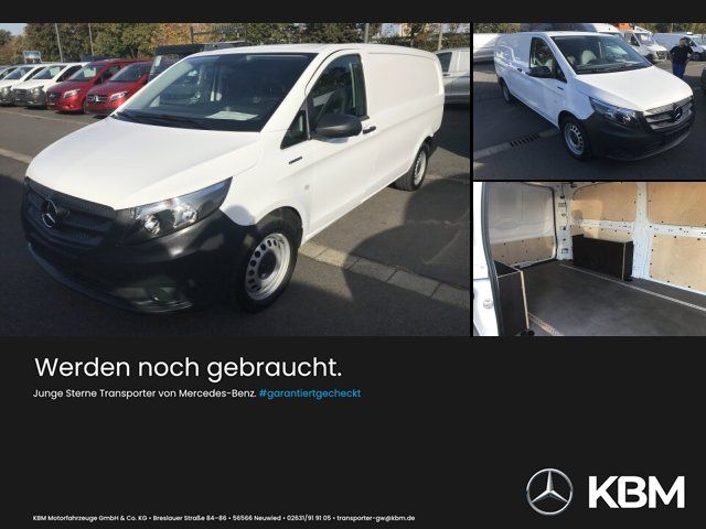 Mercedes-Benz eVito 111 Kasten L Klima*Navi*Kamera*Sitzhzg.RFK