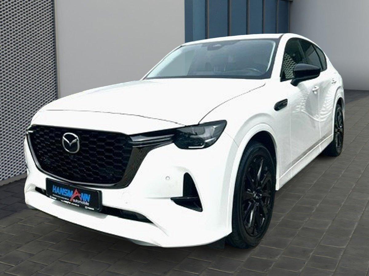 Mazda CX-60 HOMURA DA-P CON-P PRE-COM-P e-SKYACTIV-D 2