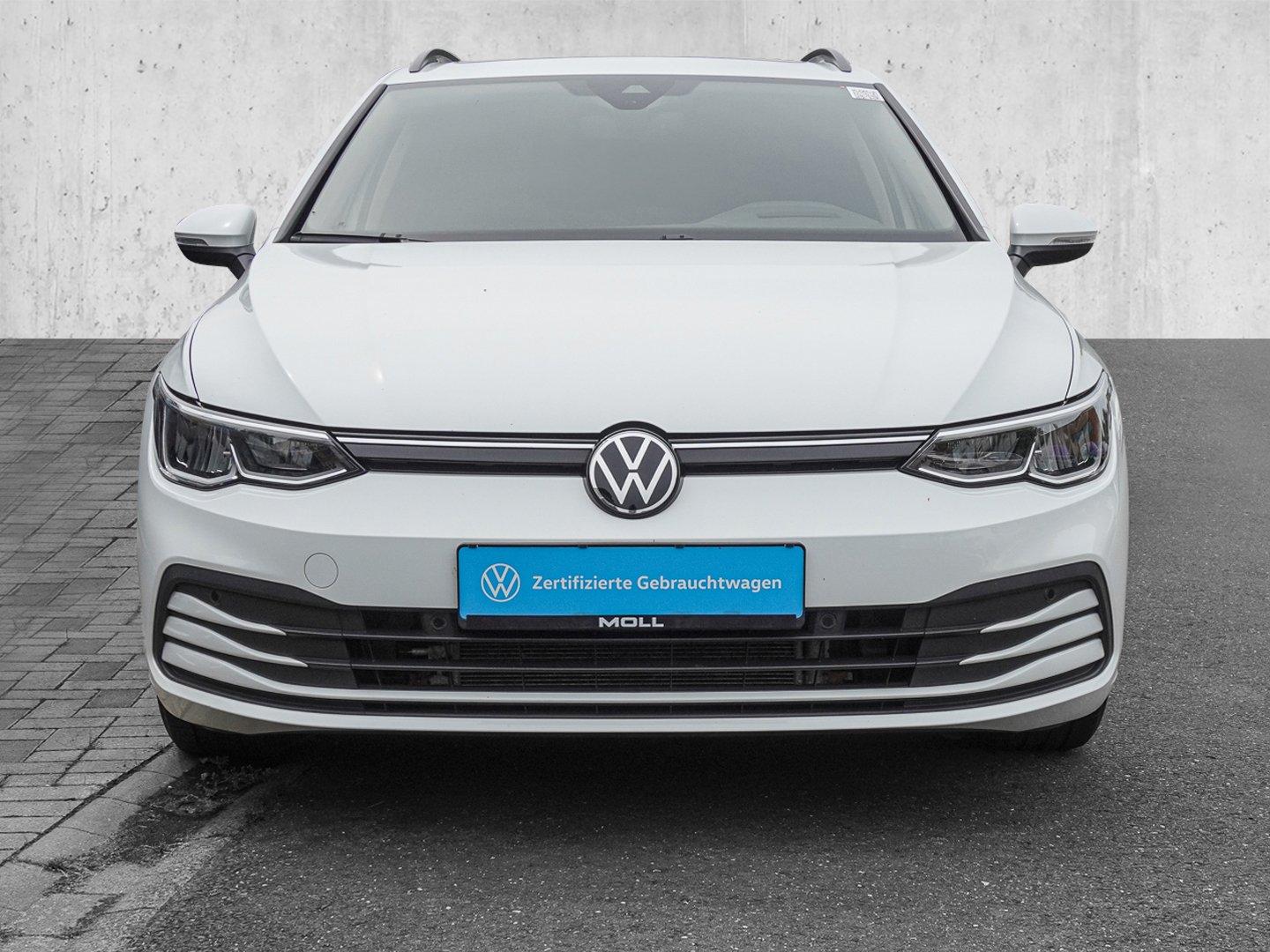 Volkswagen Golf Variant Life 1.0 eTSI DSG PANO HEAD-UP AHK, миниатюра 3