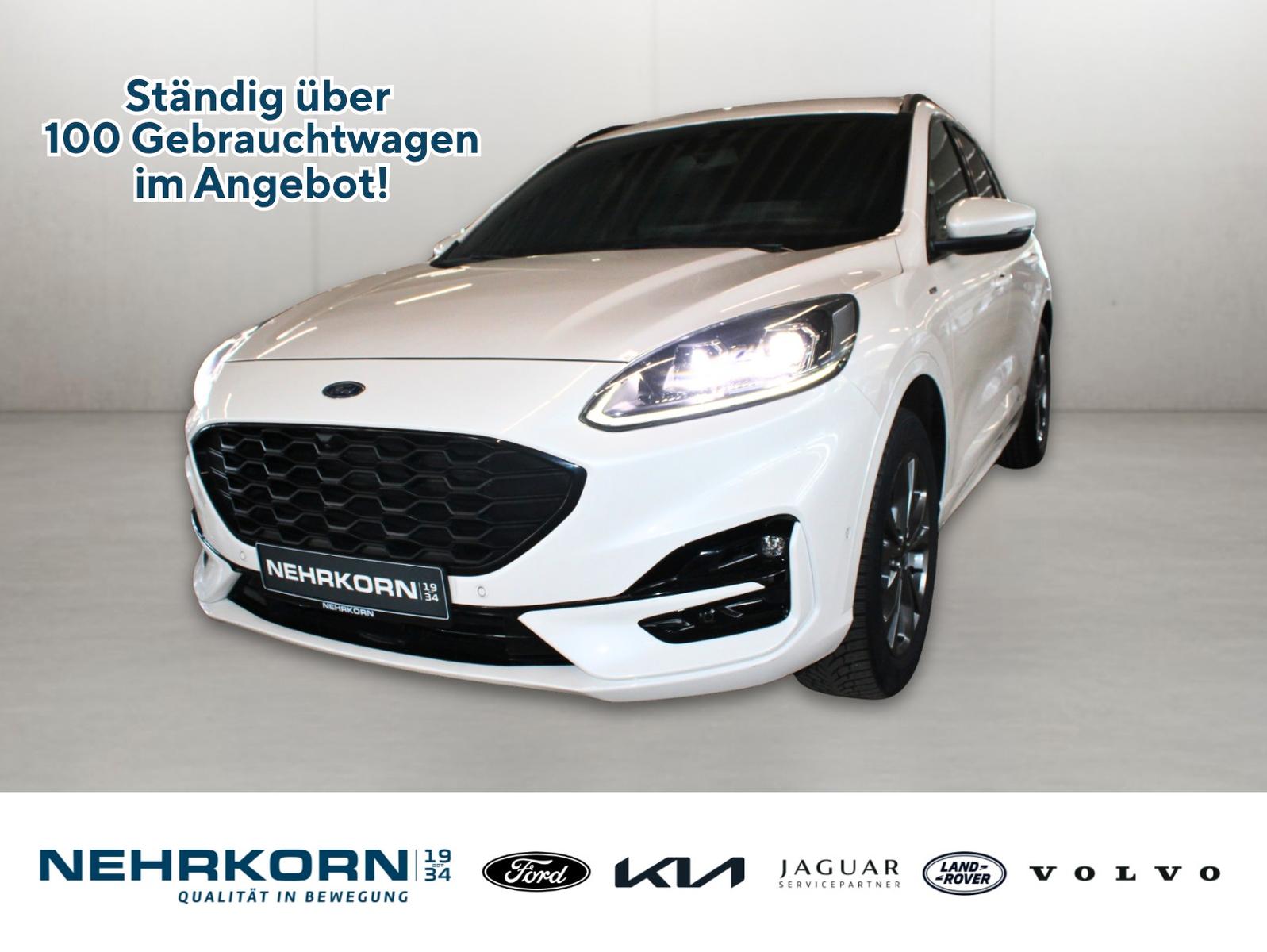 Ford Kuga ST-Line X Aut. AWD LED AHK ACC HUD WinterP