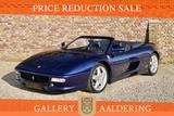Ferrari F355 Spider F1 "15.000 kilometers" PRICE REDUCTI - Ferrari F355 mit Benzin-Antrieb: Automatik