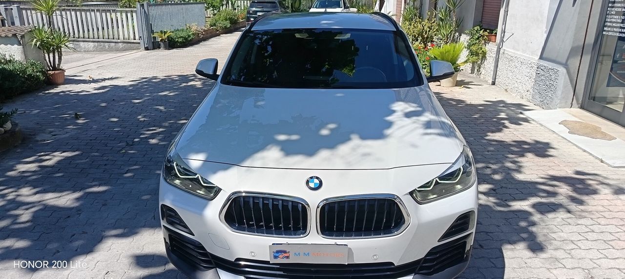 BMW X2 xdrive18d Sport auto imagem 2