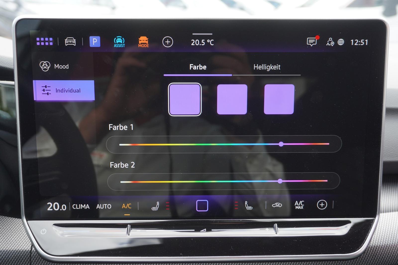 Volkswagen Golf VIII 1.5 TSI R-Line LED App-Connect Kamera, миниатюра 19