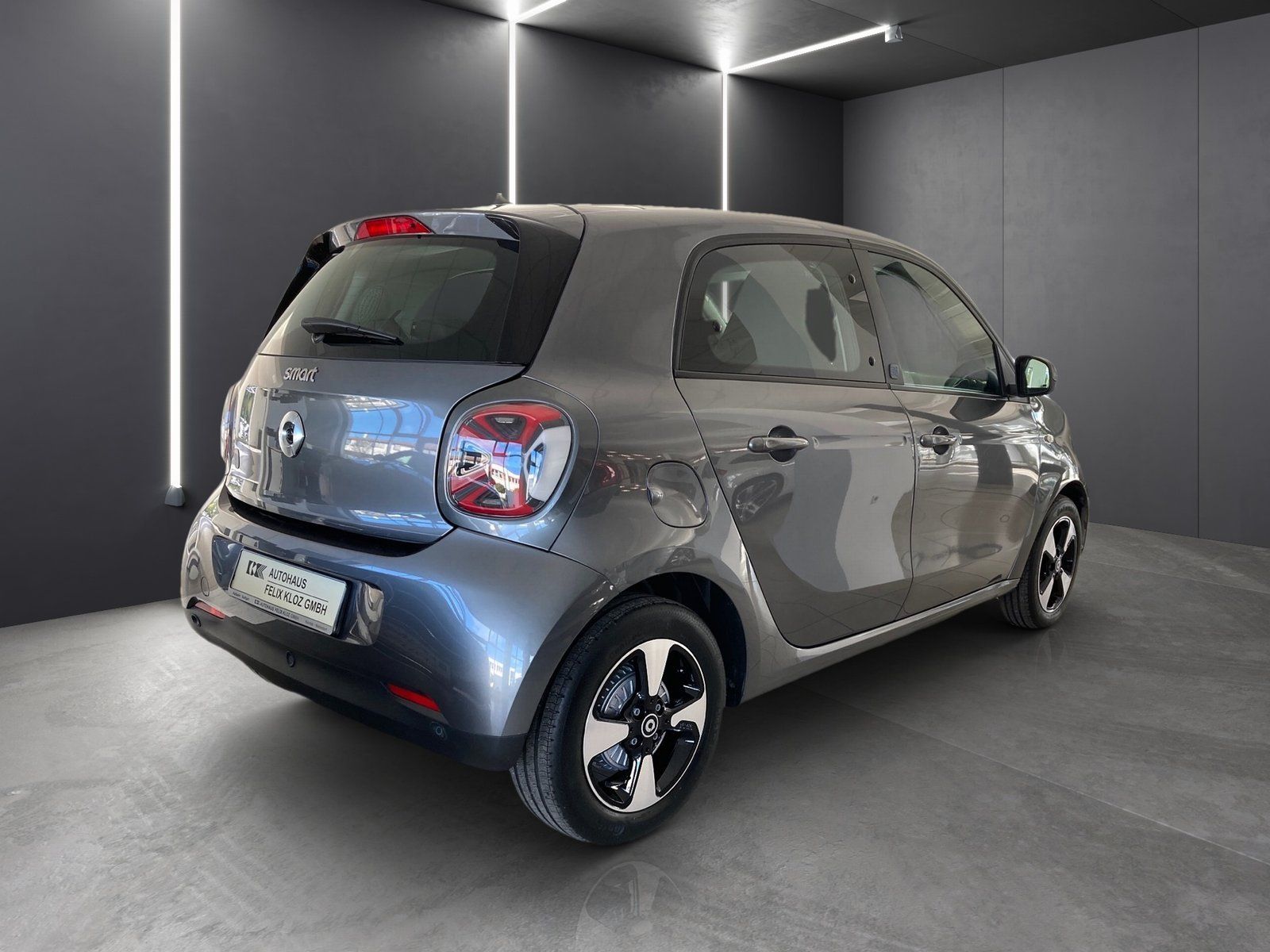 Fahrzeugabbildung Smart forfour EQ passion*Exclusive*Plus*Kamera*Sitzhz*