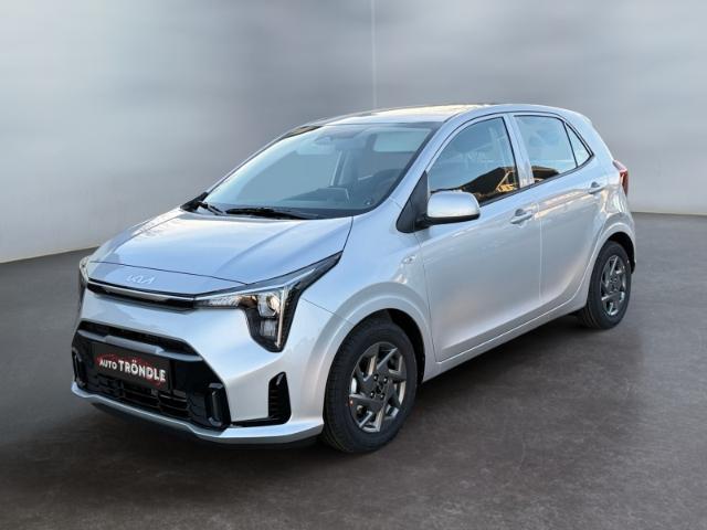 Kia Picanto 1.0 Vision +Navi +Sitzheizung +Kamera