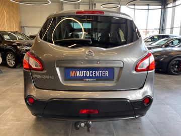 Nissan Qashqai+2 4x4 *7SITZE*PANO*360 KAMERA*XENON*