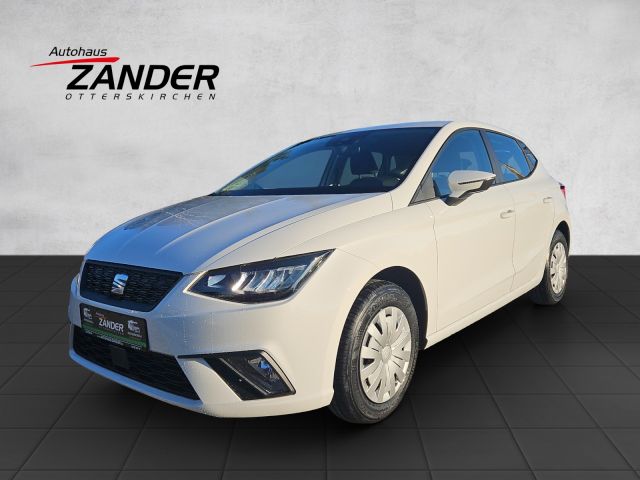 SEAT Ibiza Reference Edition 40 SHZ,LED,Full-Link