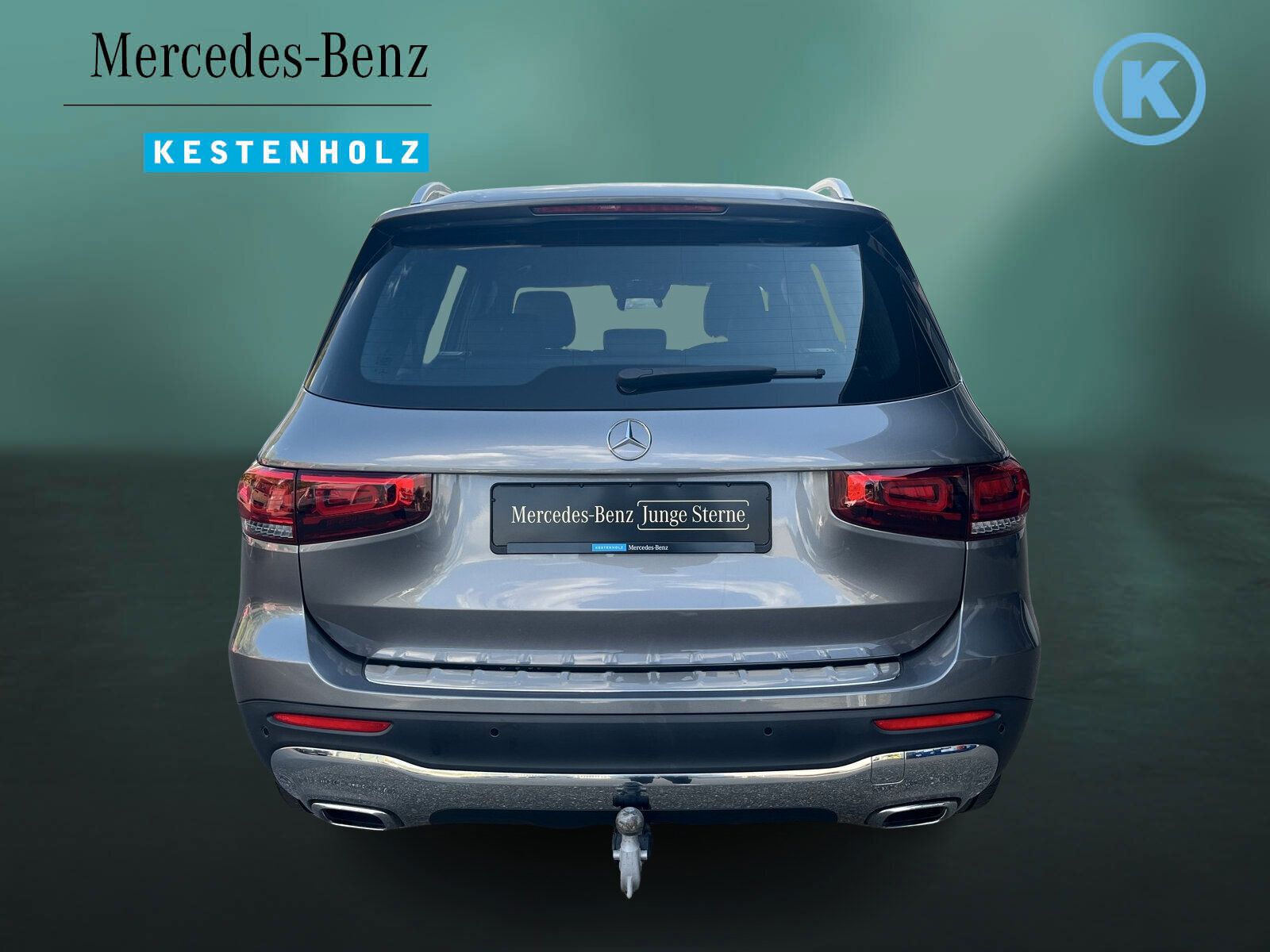 Mercedes-Benz GLB 200 4M PROGRESSIVE 7-SITZE KAM AHK LED MBUX foto 6