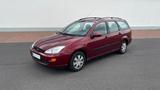 Ford Focus 1.4 - MK1 Turnier Kombi - Ford Focus aus 2000: Kombi