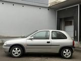 Opel Corsa 1.2 16V Edition 2000 2-Hand Scheckheft - Opel Corsa: 16v Edition