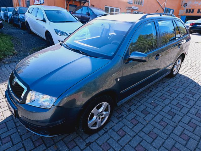 Skoda Fabia Combi Extra