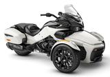 Can-Am SPYDER F3-T PEARL WHITE | NEU | KEIN RT LTD F3-S - NEU BENZIN TRIKE