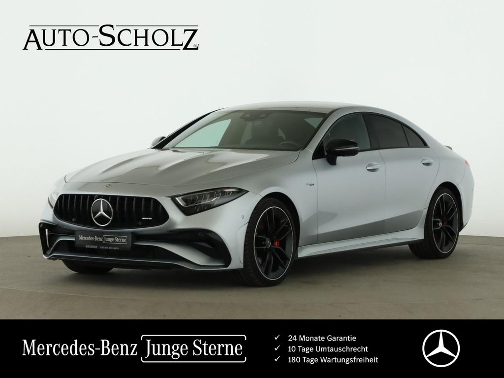 Mercedes-Benz CLS 53 AMG