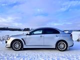 Mitsubishi Lancer EVO X SST - Mitsubishi Lancer: Limousine