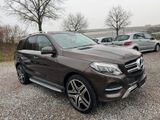 Mercedes-Benz GLE 350 GLE -Klasse GLE 350 d 4Matic - Mercedes-Benz GLE 350 aus 2015