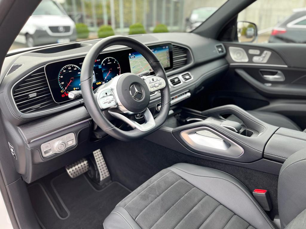 Mercedes-Benz GLE 400