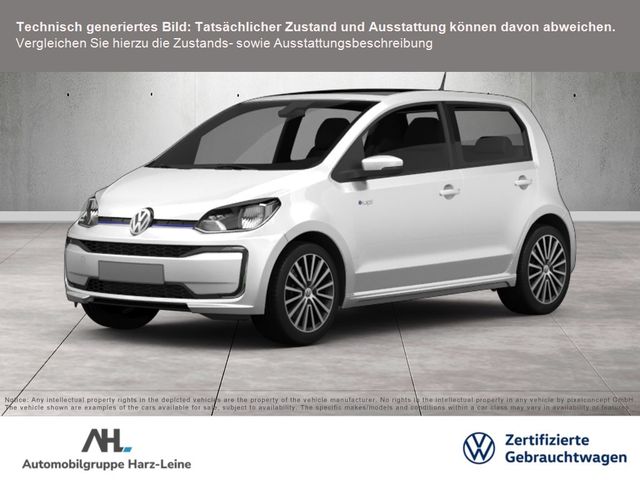 Volkswagen up! e-up! ALU+RÜCKFAHRKAMERA+EINPARKHILFE+UBS+SI