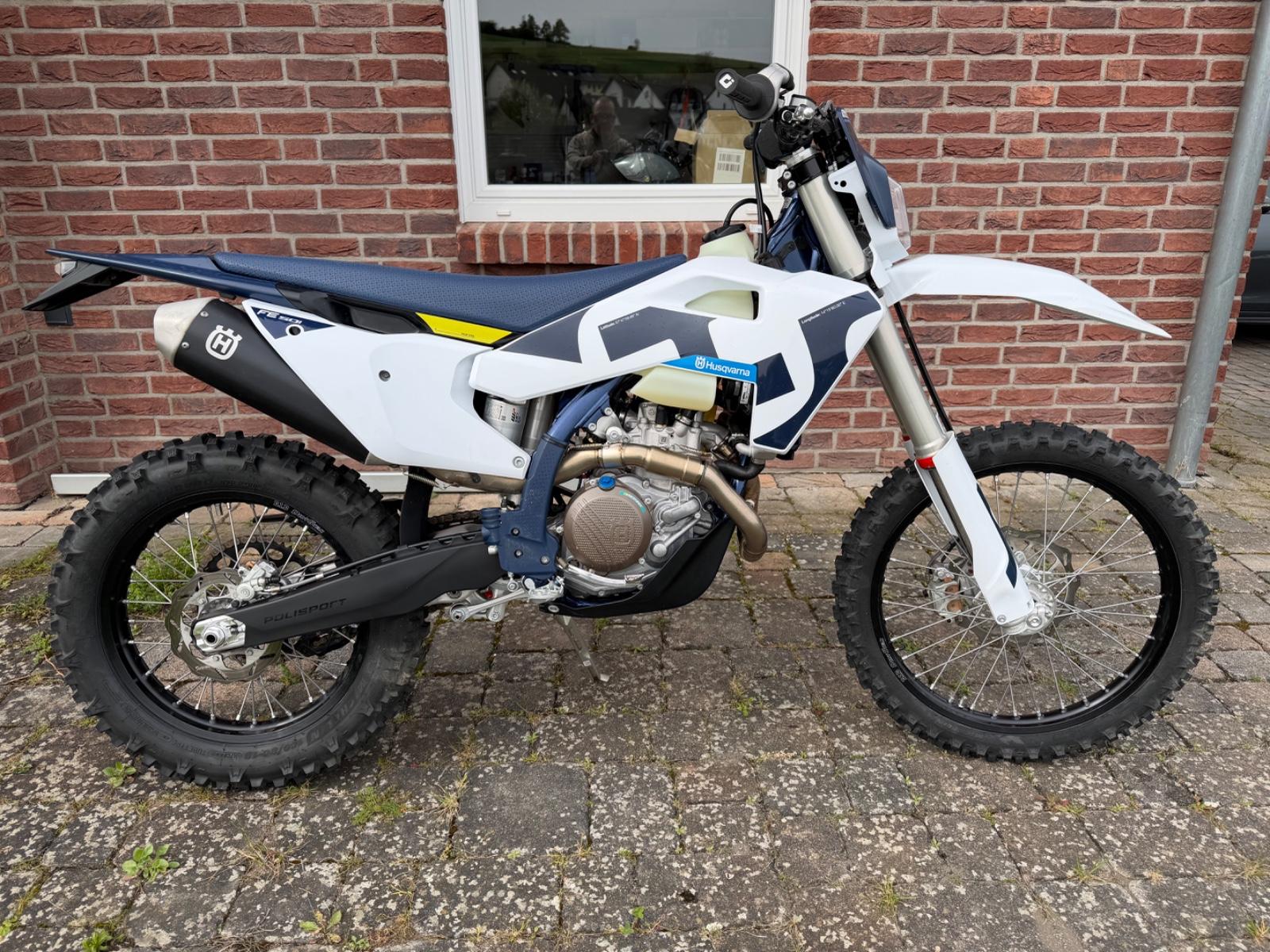 Husqvarna FE 501 Modell 2026 *90km*2,5BS*